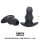 BRUTUS Ergo Bum - Silicone Tunnel Plug XL