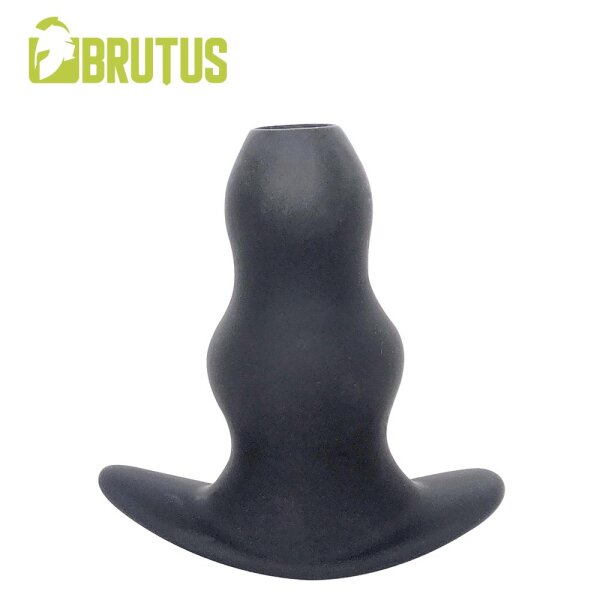 BRUTUS Ergo Bum - Silicone Tunnel Plug XXL