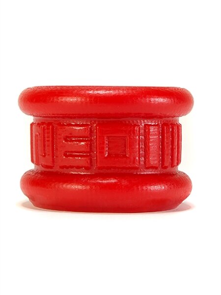 OXBALLS NEO SHORT Ballstretcher - Red