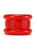 OXBALLS NEO SHORT Ballstretcher - Red