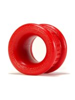 OXBALLS NEO SHORT Ballstretcher - Red