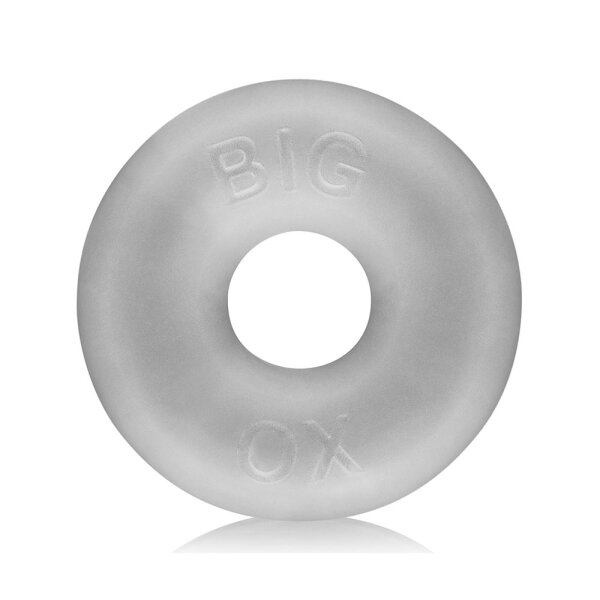 OXBALLS [SIL|TPR] Big Ox Cockring - Cool Ice