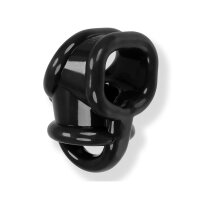 OXBALLS [TPR] Ballsling With Ballsplitter - Black