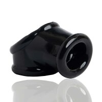 OXBALLS [TPR] Powersling Cocksling & Ballstretcher - Black