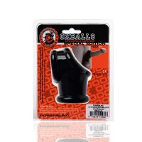 OXBALLS [TPR] Powersling Cocksling & Ballstretcher - Black