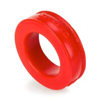 OXBALLS [SIL] Pig-Ring Cockring - Red