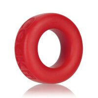 OXBALLS [SIL] Cock-T Cockring - Silicone Smoosh - Red