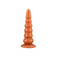 TheAssGasm Pagoda Soft Anal Beads S Ø 5 cm /...