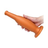 TheAssGasm Bottle Soft Silicone Butt Plug S Ø 4,3 cm / Länge 18 cm