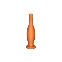 TheAssGasm Bottle Soft Silicone Butt Plug S Ø 4,3 cm / Länge 18 cm