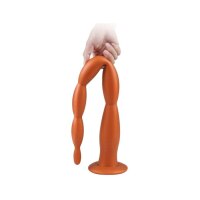 TheAssGasm Scale Long Anal Beads S Ø bis 2,8 cm / Länge 31 cm