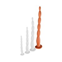 TheAssGasm Scale Long Anal Beads XL Ø bis 6 cm /...