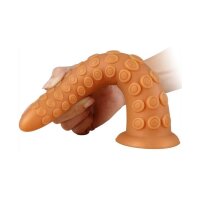 TheAssGasm Silikon Dildo Pop Ø 5 x 25 cm