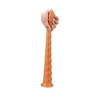 TheAssGasm Silikon Dildo Pop Ø 5 x 25 cm