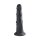 BAD HORSE Silikon-Dildo Horsy S Ø 4 bis 5,5 cm / Länge 26 cm Schwarz