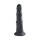 BAD HORSE Silikon-Dildo Horsy XL Ø 7 bis 8,5 cm / Länge 40 cm Schwarz