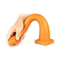 TheAssGasm Langer Dildo Aspik S / Ø 4,5 x 33 cm