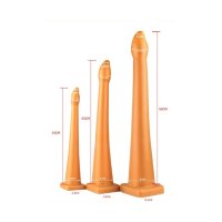 TheAssGasm Langer Dildo Aspik S / Ø 4,5 x 33 cm