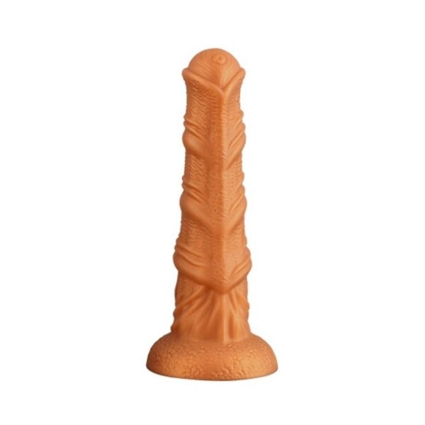 TheAssGasm RibHorse Silikon Dildo Ø 5,5 x 21 cm