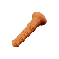 TheAssGasm RibHorse Silikon Dildo Ø 5,5 x 21 cm