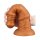 TheAssGasm RibHorse Silikon Dildo Ø 5,5 x 21 cm