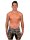 Pistol Pete Commando Compression Short Underwear Olive Größe S