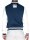 Supawear Sports Club Varsity Jacket Navy Größe M