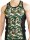 GB2 Aron Training Tank Top Camo/Black Größe S