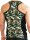 GB2 Aron Training Tank Top Camo/Black