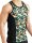 GB2 Aron Training Tank Top Camo/Black