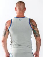 Mister B URBAN Manchester Tank Top Grey