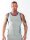 Mister B URBAN Manchester Tank Top Grey