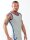 Mister B URBAN Manchester Tank Top Grey