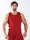 Mister B URBAN Manchester Tank Top Red