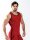 Mister B URBAN Manchester Tank Top Red