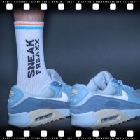 SNEAKFREAXX Sniff It Weiße Socken