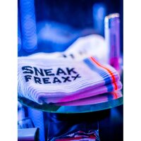 SNEAKFREAXX Sniff It Weiße Socken