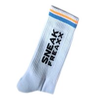 SNEAKFREAXX Sniff It Weiße Socken