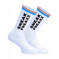 SNEAKFREAXX Sniff It Weiße Socken