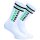 SNEAKFREAXX Socken Bottom Neon Unten Grün