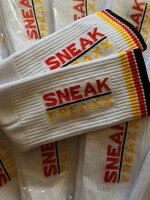 SNEAKFREAXX Germany Socks White One Size