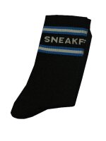 SNEAKFREAXX Black Edition #2 Socks Black One Size