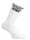 SNEAKFREAXX Socks King Socks White Black One Size