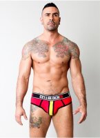 CELLBLOCK 13 Viper Jock Brief - Red Größe L