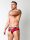 CELLBLOCK 13 Viper Jock Brief - Red Größe L