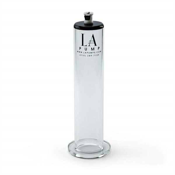 L.A. Pump Premium Regular Cylinder Ø 5,7 cm. | 23 cm.