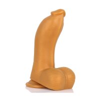 Mr.Dick Toys Ashika XL Silikondildo Ø bis 8,5 cm / Länge 21 cm