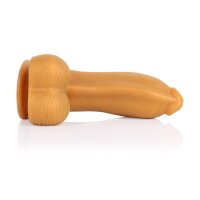 Mr.Dick Toys Ashika XL Silikondildo Ø bis 8,5 cm / Länge 21 cm