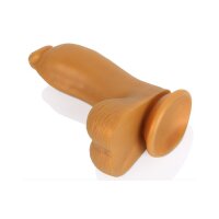 Mr.Dick Toys Ashika XL Silikondildo Ø bis 8,5 cm / Länge 21 cm