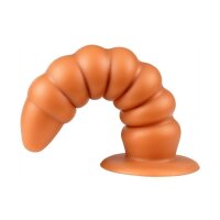 TheAssGasm Silikon Plug Dübel-Gewinde Ø 5,8 cm / Länge 25 cm